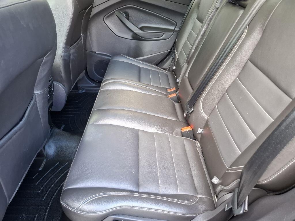 Ford Escape Titanium FWD 2014