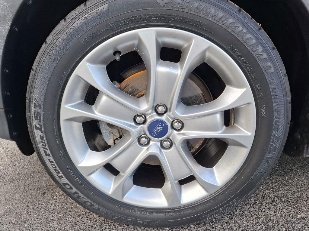 Ford Escape Titanium FWD 2014