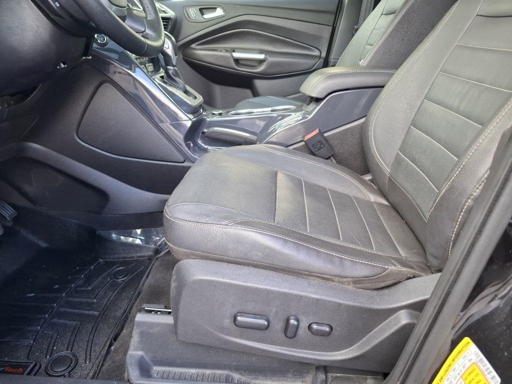 Ford Escape Titanium FWD 2014