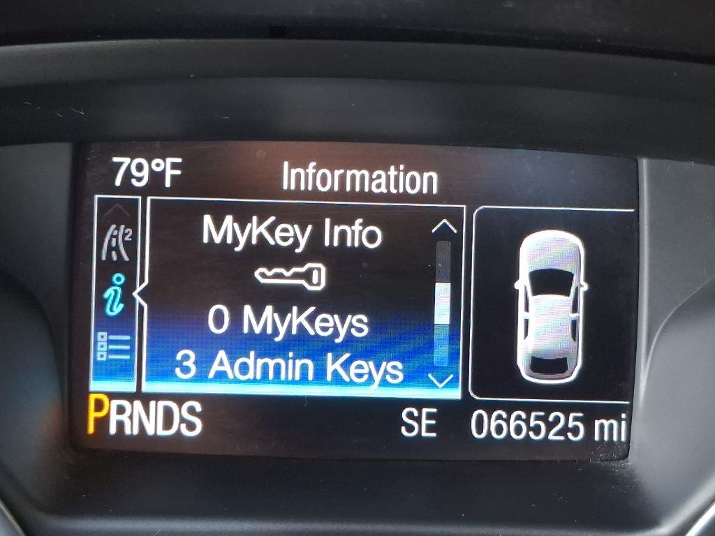 Ford Escape Titanium FWD 2014