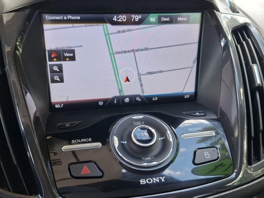 Ford Escape Titanium FWD 2014