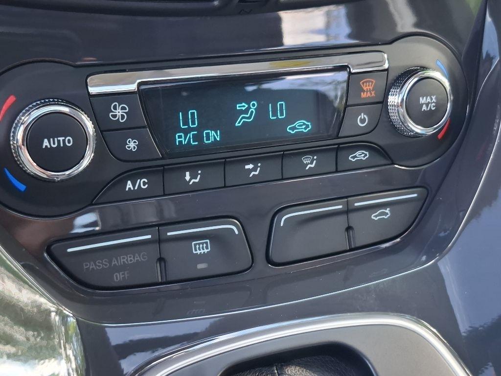 Ford Escape Titanium FWD 2014