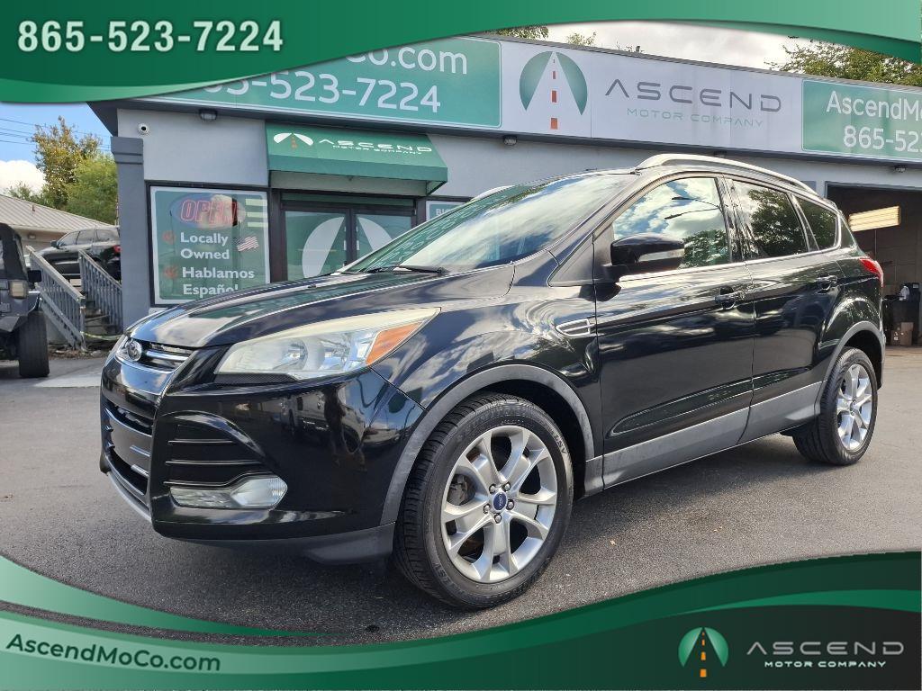 2014 Ford Escape Titanium FWD