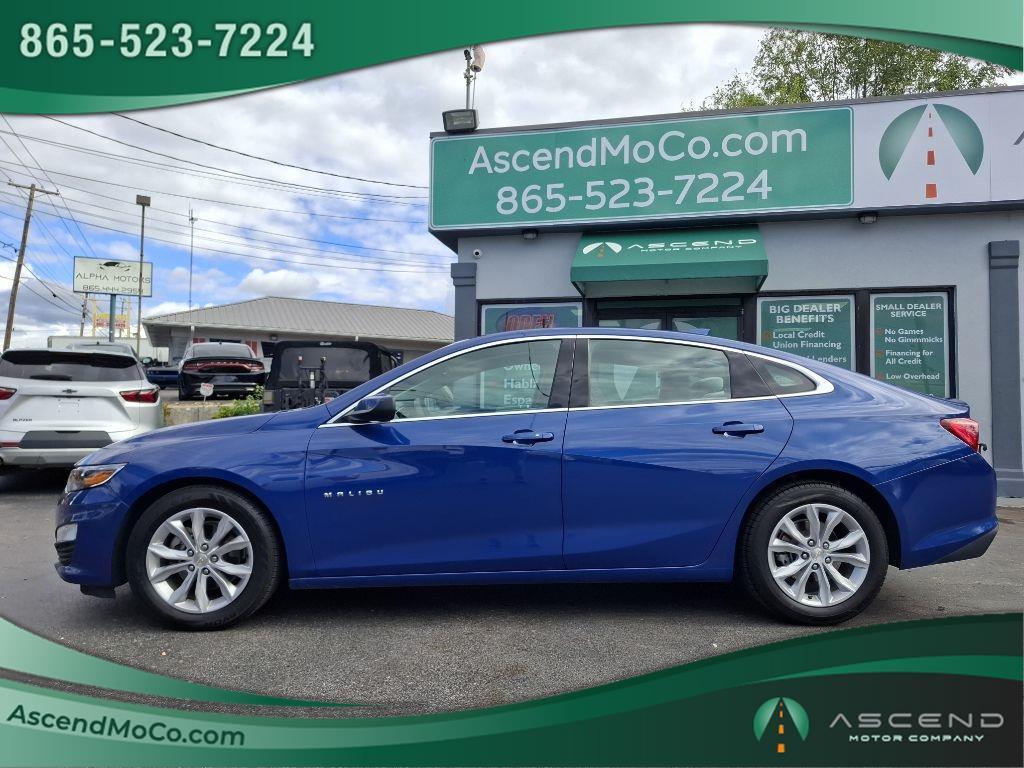 2023 Chevrolet Malibu 1LT
