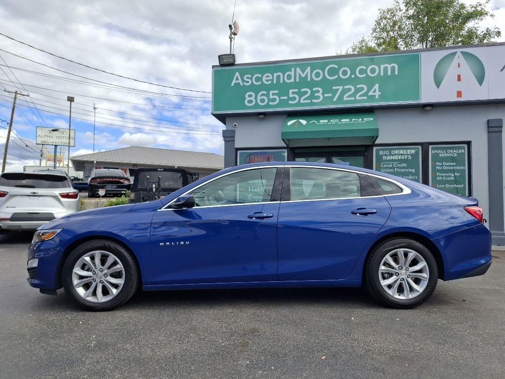 Chevrolet Malibu 1LT 2023
