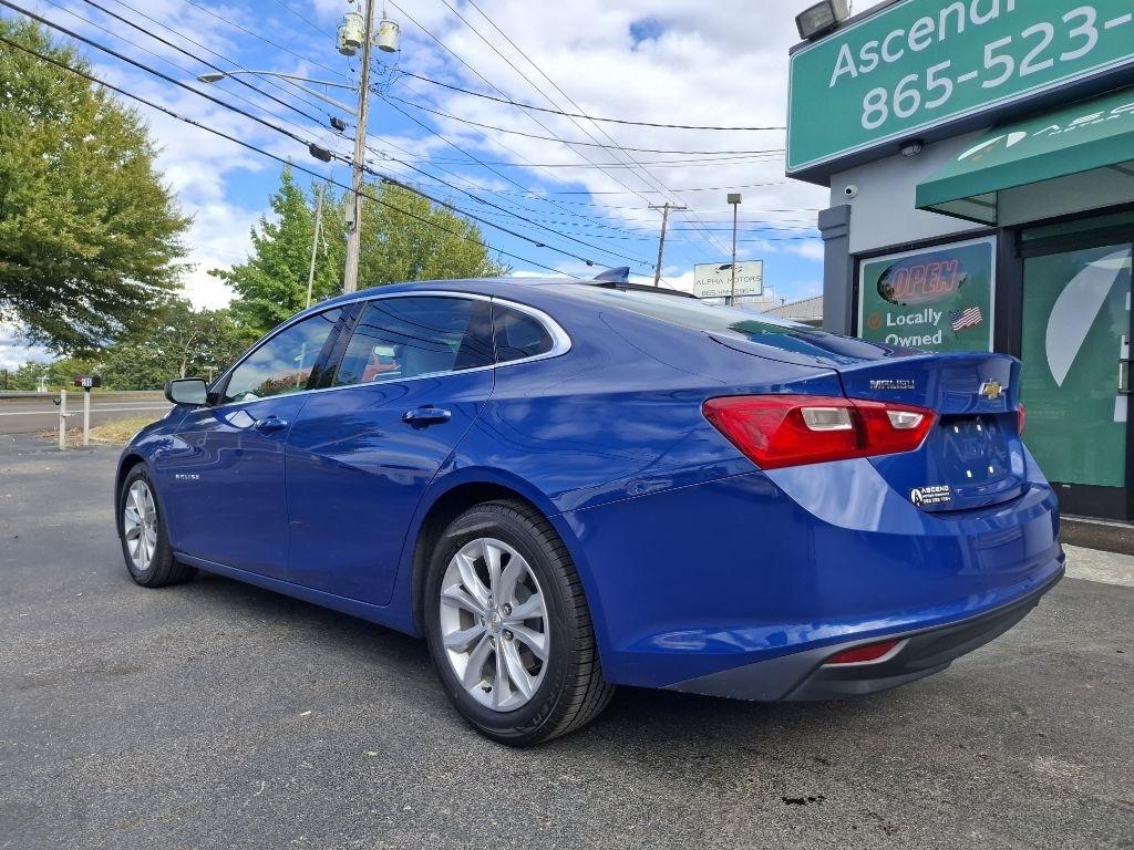 Chevrolet Malibu 1LT 2023