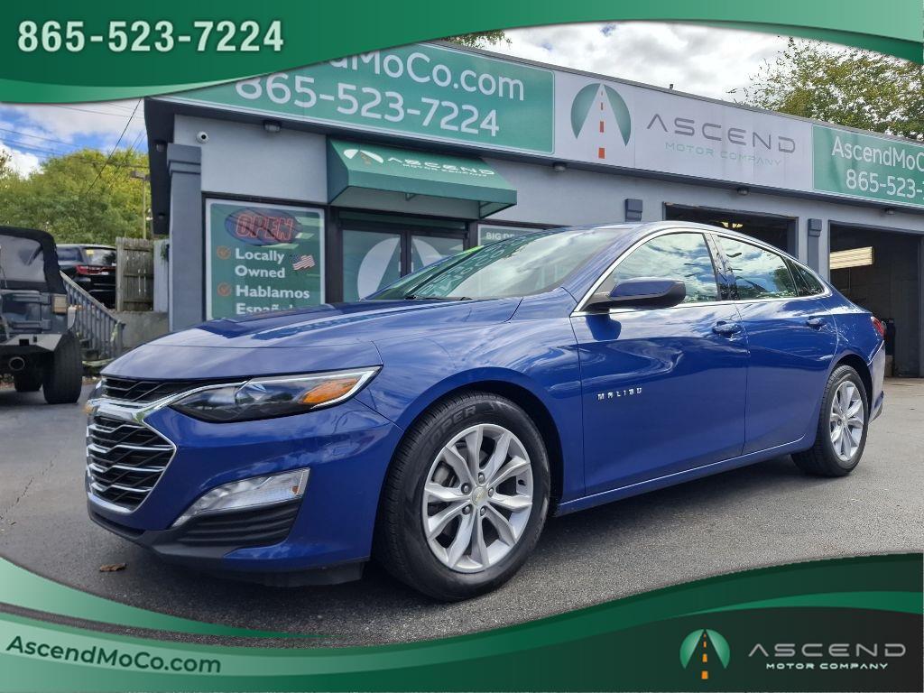 2023 Chevrolet Malibu 1LT