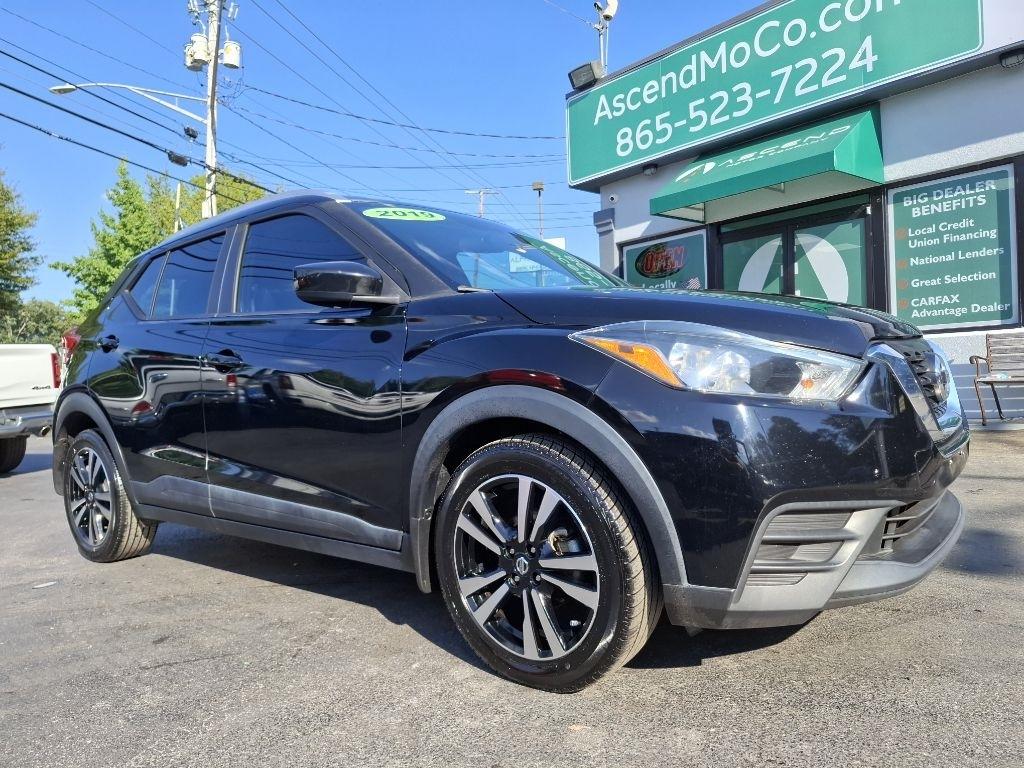 Nissan Kicks SV 2019