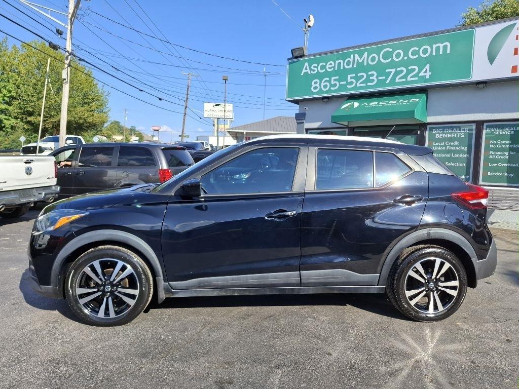 Nissan Kicks SV 2019