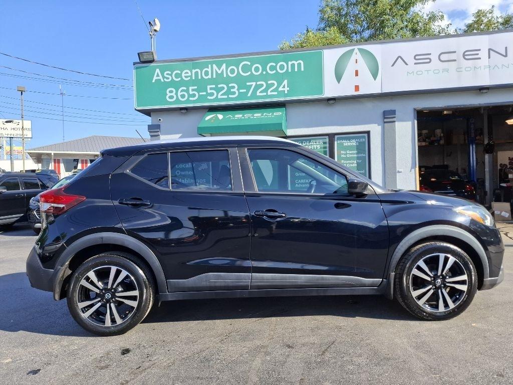 Nissan Kicks SV 2019