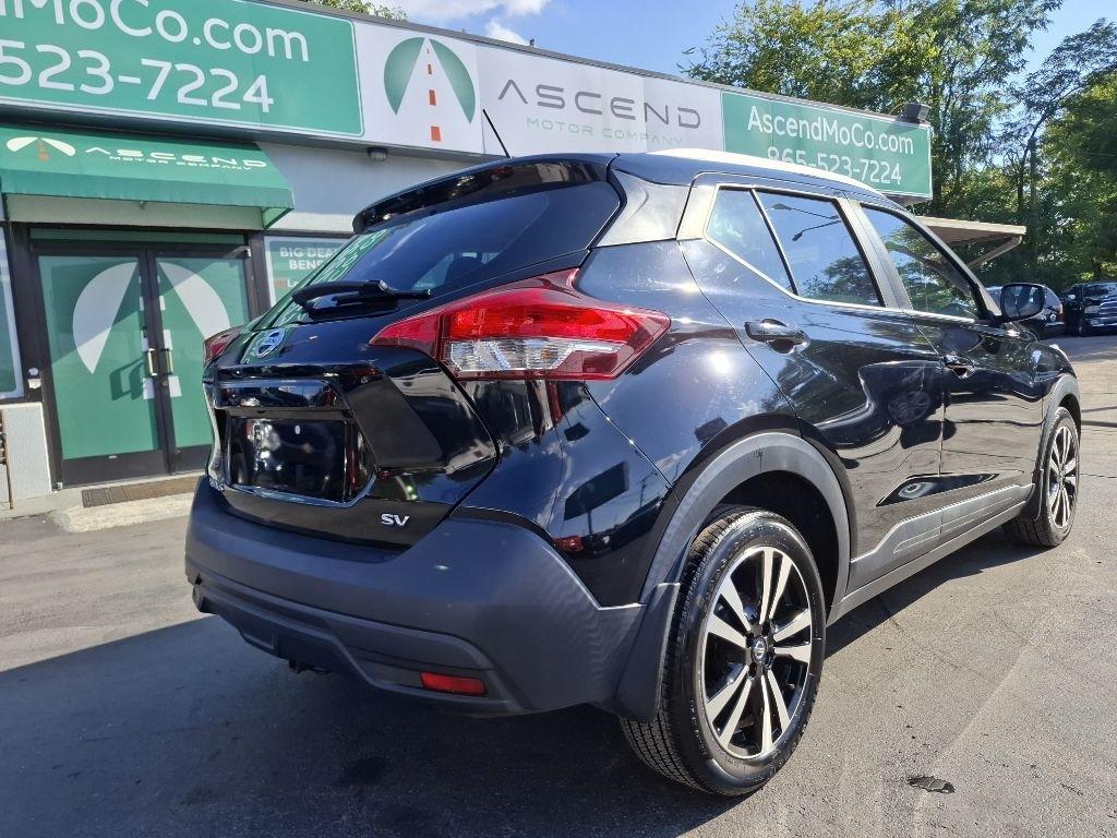 Nissan Kicks SV 2019