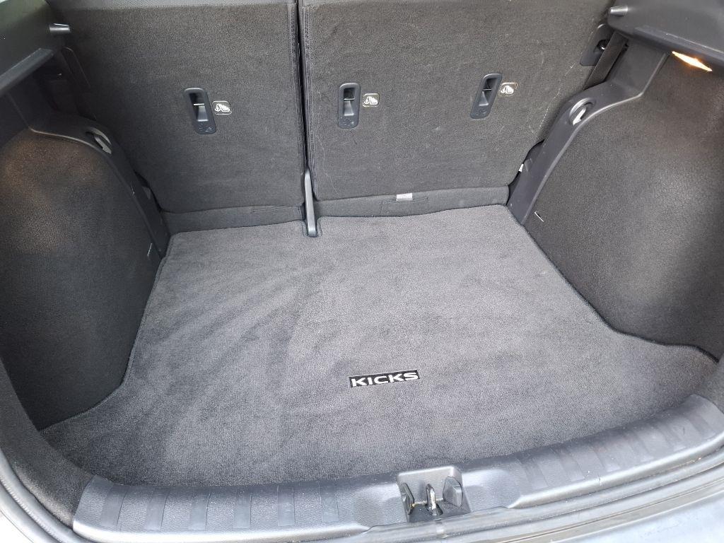 Nissan Kicks SV 2019