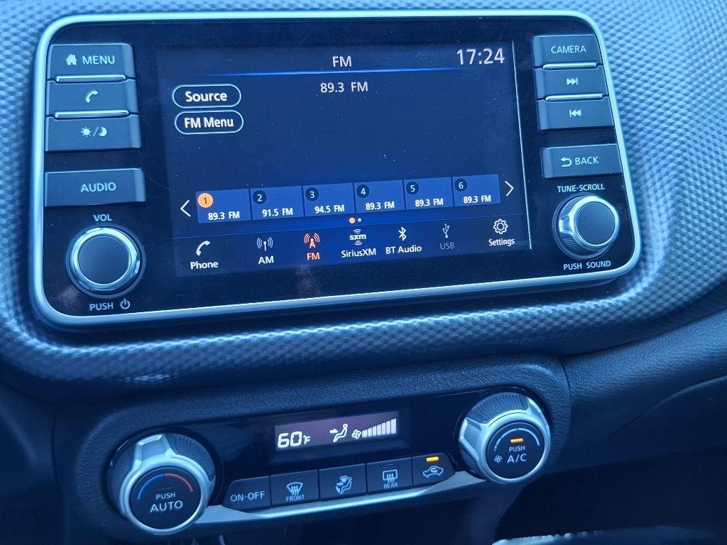 Nissan Kicks SV 2019