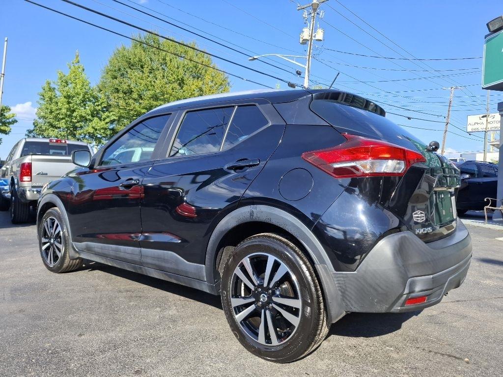 Nissan Kicks SV 2019