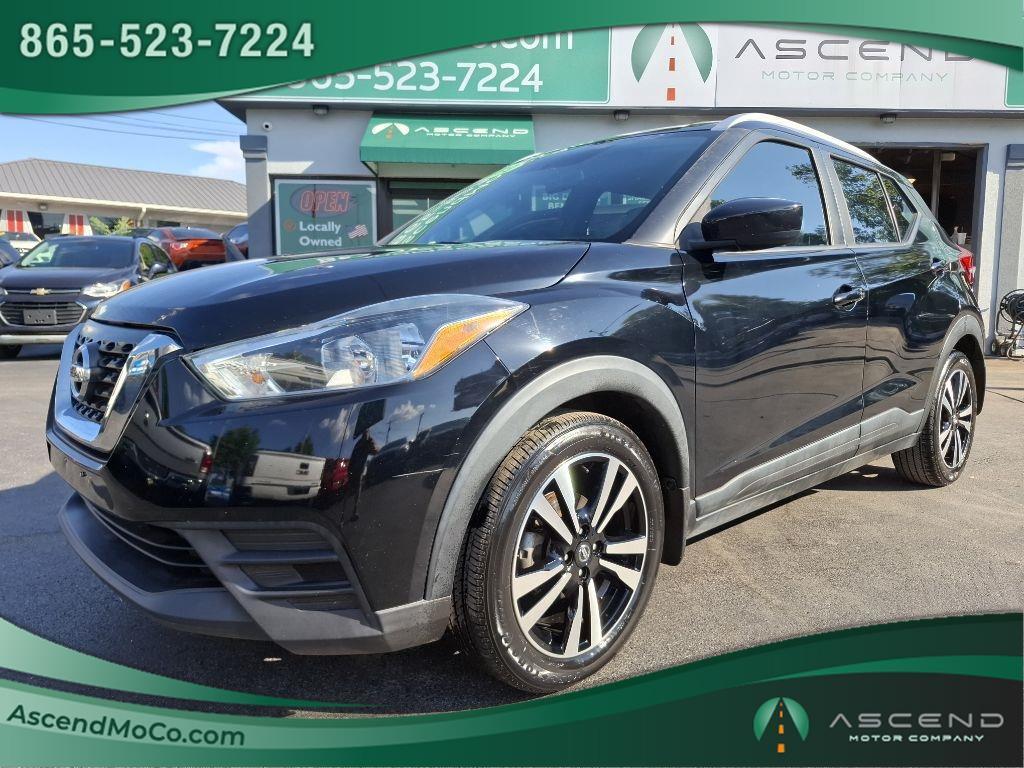 2019 Nissan Kicks SV