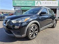 2019 Nissan Kicks 