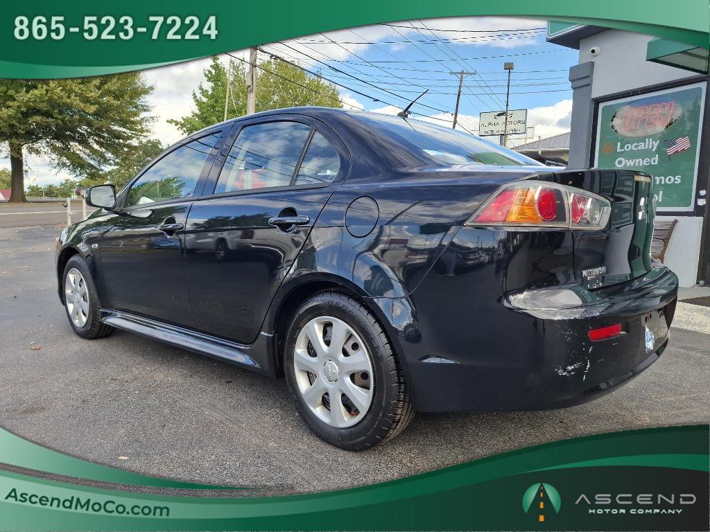 2015 Mitsubishi Lancer ES 5M