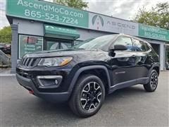 2020 Jeep Compass 