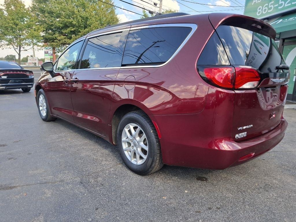 Chrysler Voyager LXI 2020