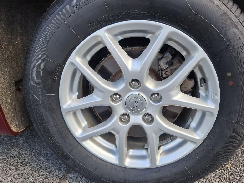 Chrysler Voyager LXI 2020
