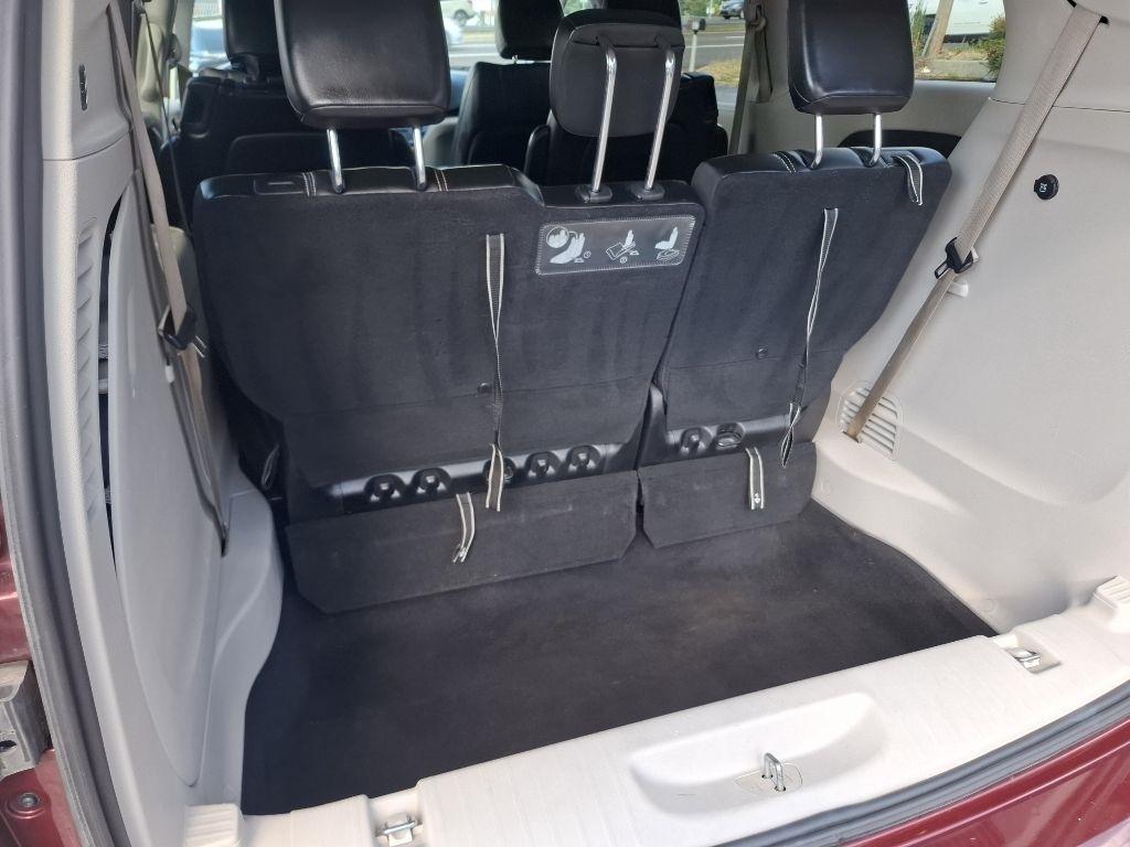 Chrysler Voyager LXI 2020