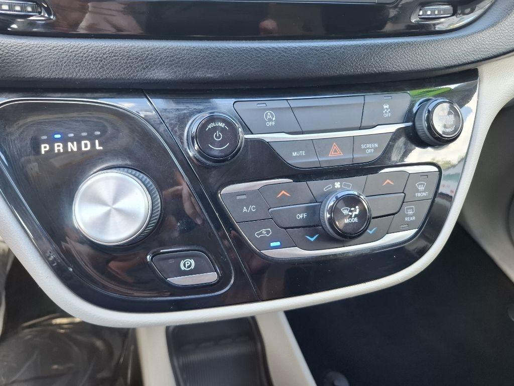 Chrysler Voyager LXI 2020