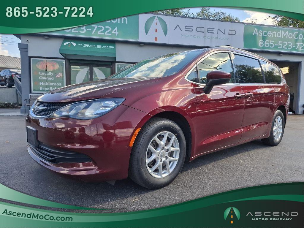 2020 Chrysler Voyager LXI