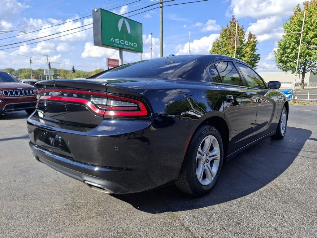Dodge Charger SXT 2022