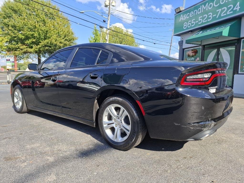 Dodge Charger SXT 2022