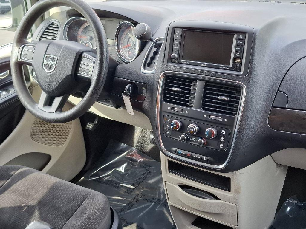 Dodge Grand Caravan SE 2019