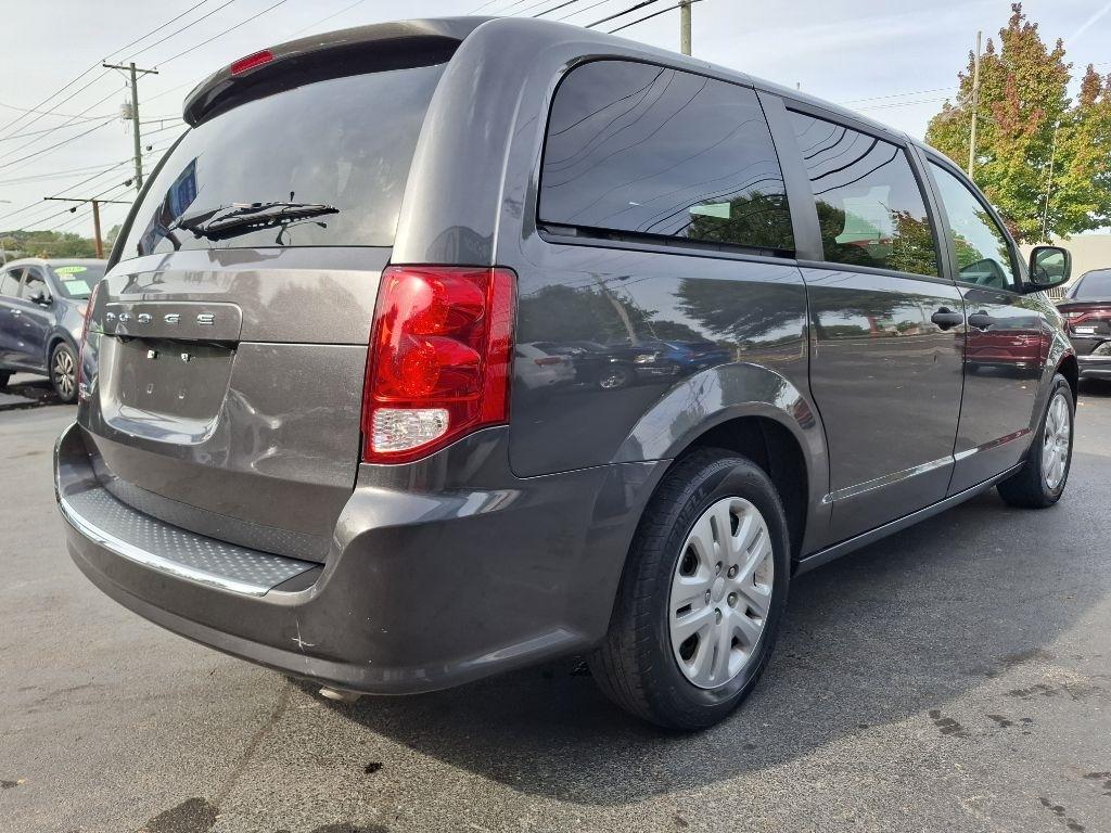 Dodge Grand Caravan SE 2019