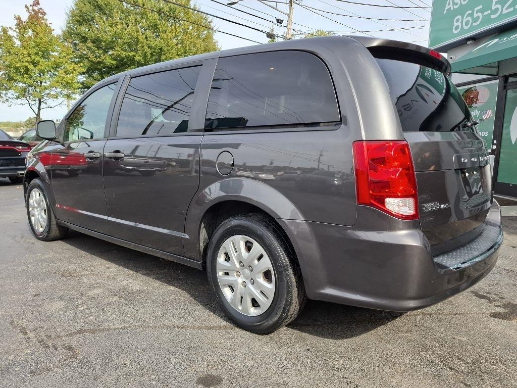 Dodge Grand Caravan SE 2019