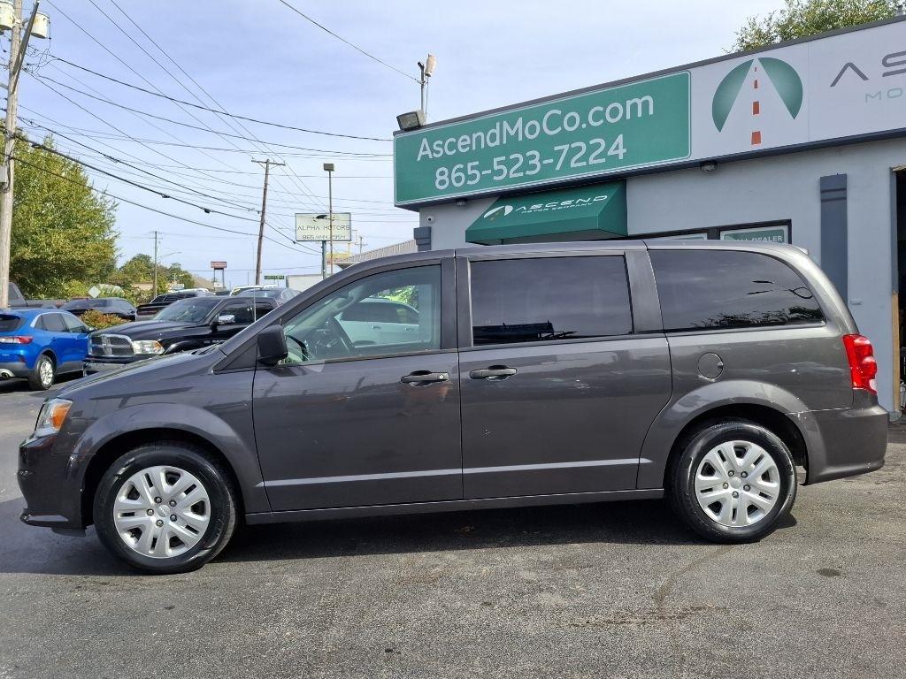 Dodge Grand Caravan SE 2019