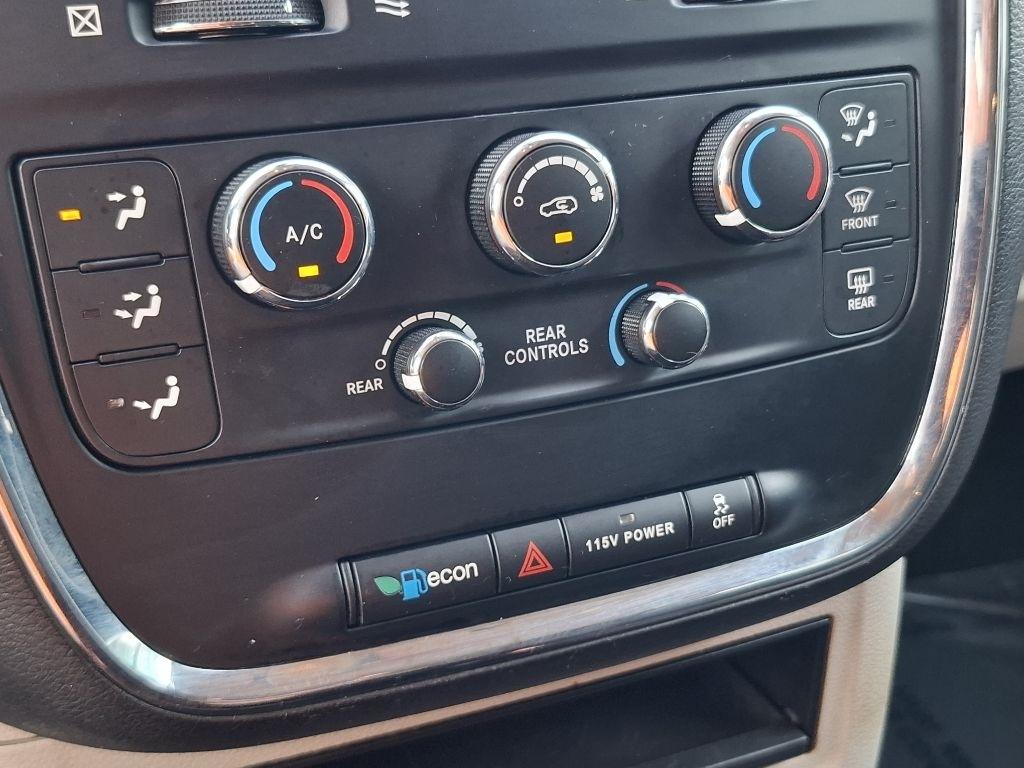 Dodge Grand Caravan SE 2019