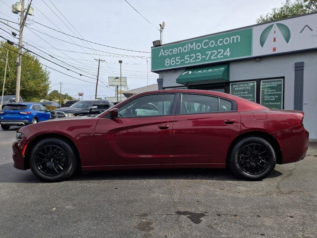 Dodge Charger SXT 2021