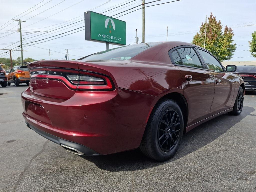 Dodge Charger SXT 2021