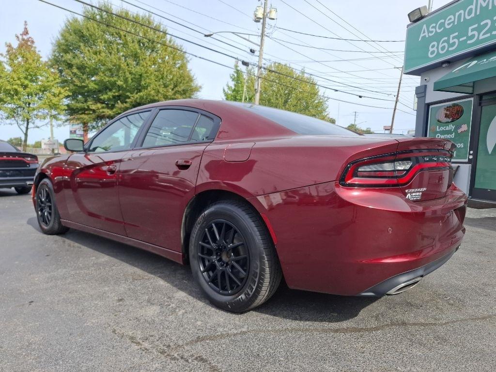 Dodge Charger SXT 2021