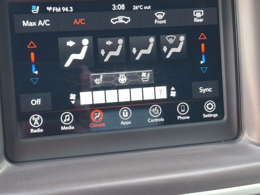 Dodge Charger SXT 2021