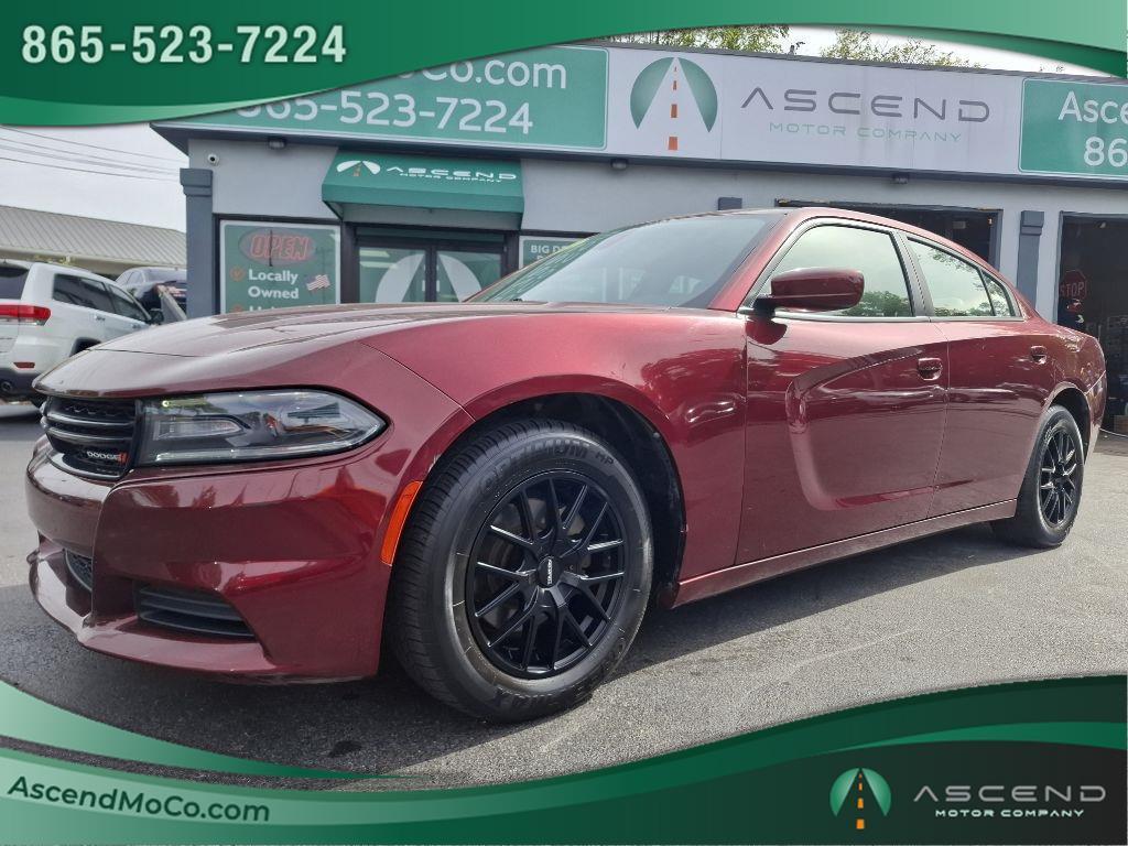 2021 Dodge Charger SXT