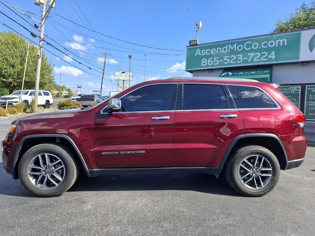 Jeep Grand Cherokee Limited 4WD 2019