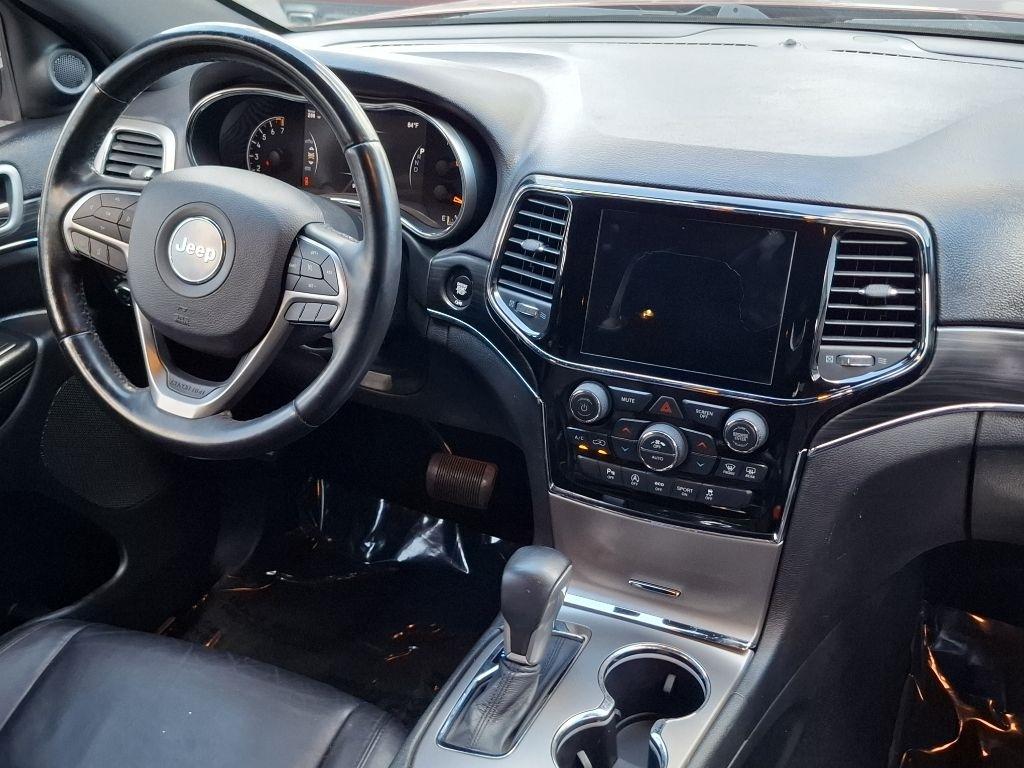 Jeep Grand Cherokee Limited 4WD 2019