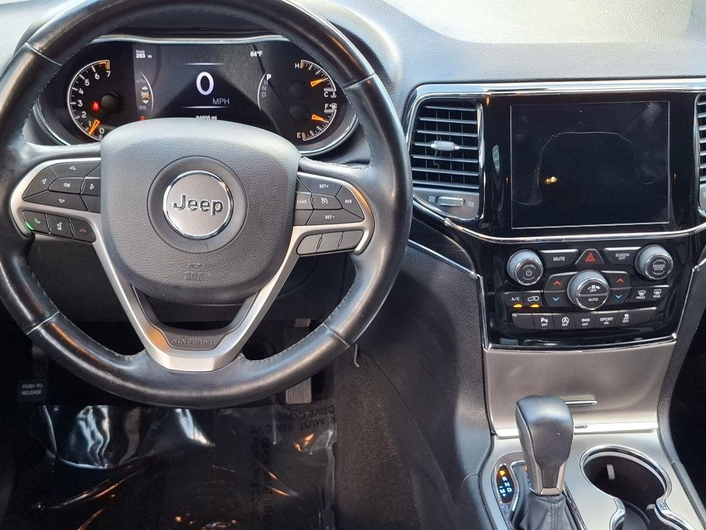 Jeep Grand Cherokee Limited 4WD 2019