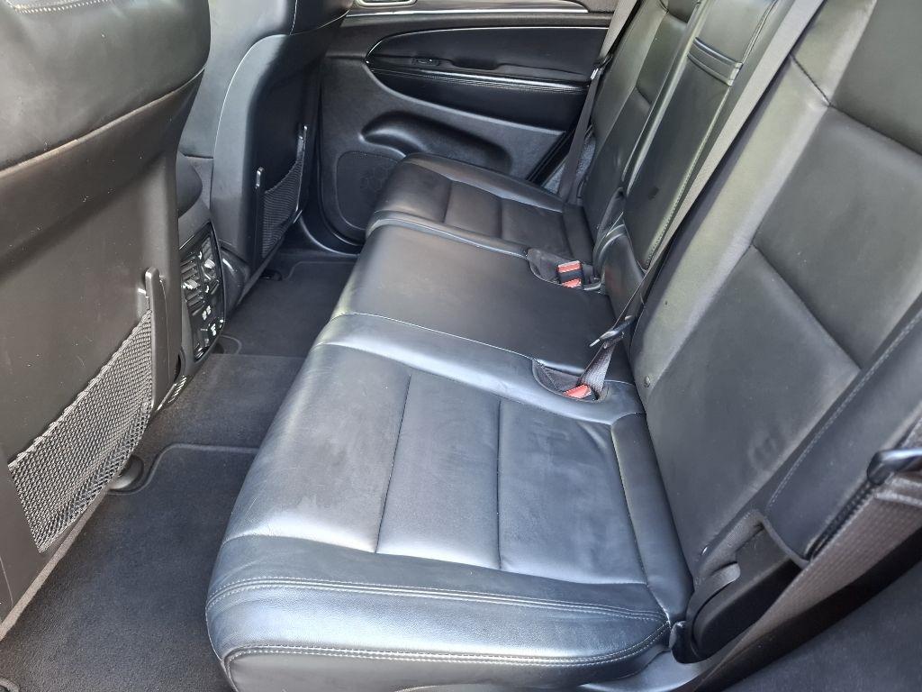 Jeep Grand Cherokee Limited 4WD 2019