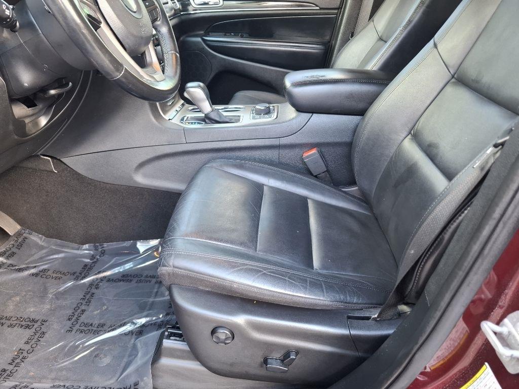 Jeep Grand Cherokee Limited 4WD 2019