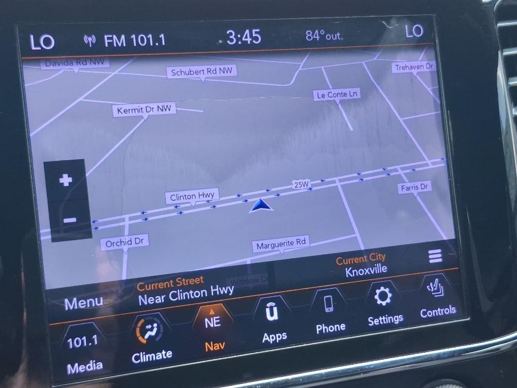 Jeep Grand Cherokee Limited 4WD 2019