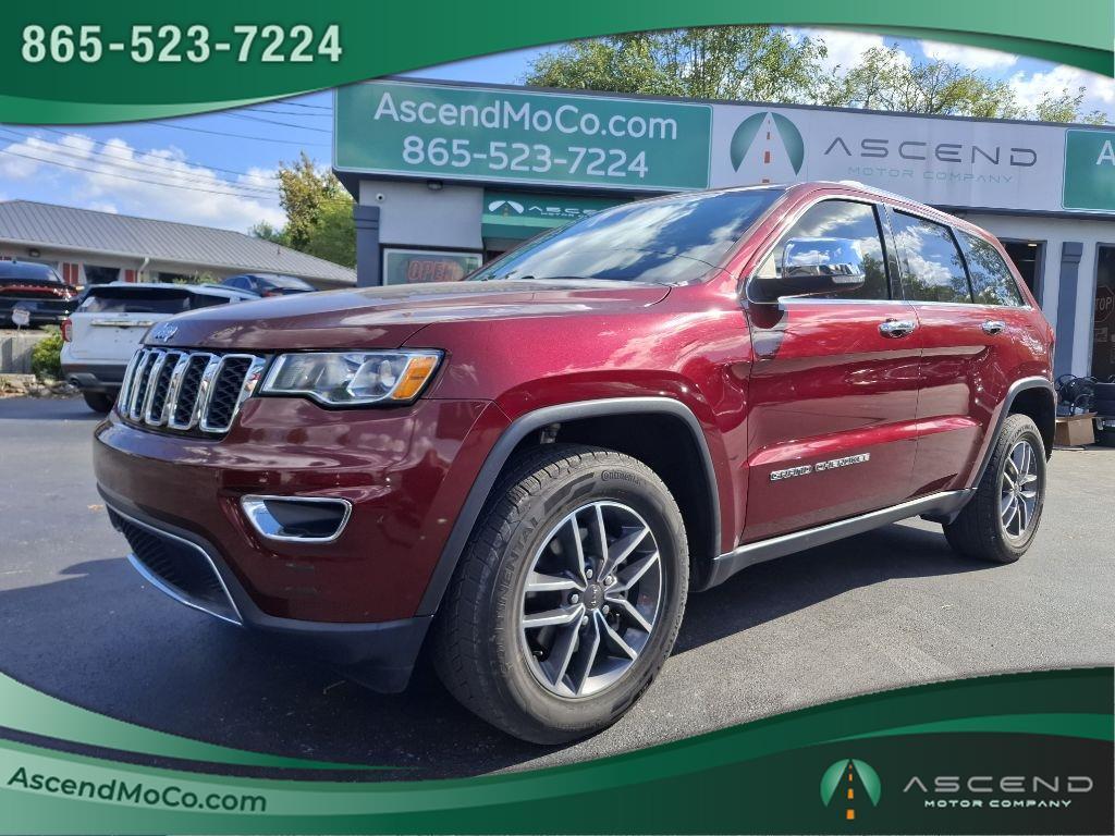 2019 Jeep Grand Cherokee
