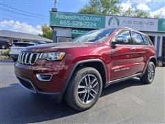 2019 Jeep Grand Cherokee 