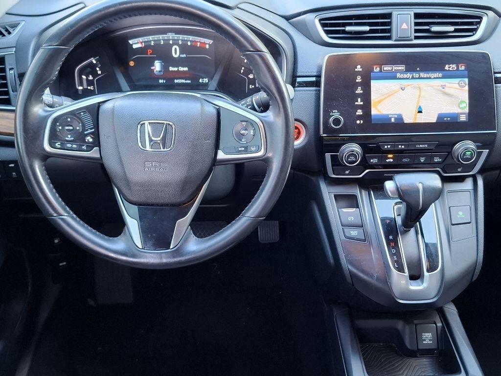 Honda CR-V EX-L AWD 2017