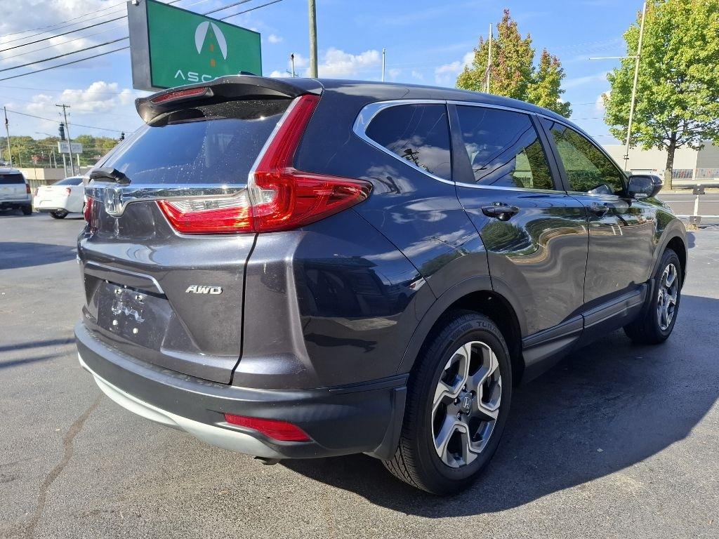 Honda CR-V EX-L AWD 2017