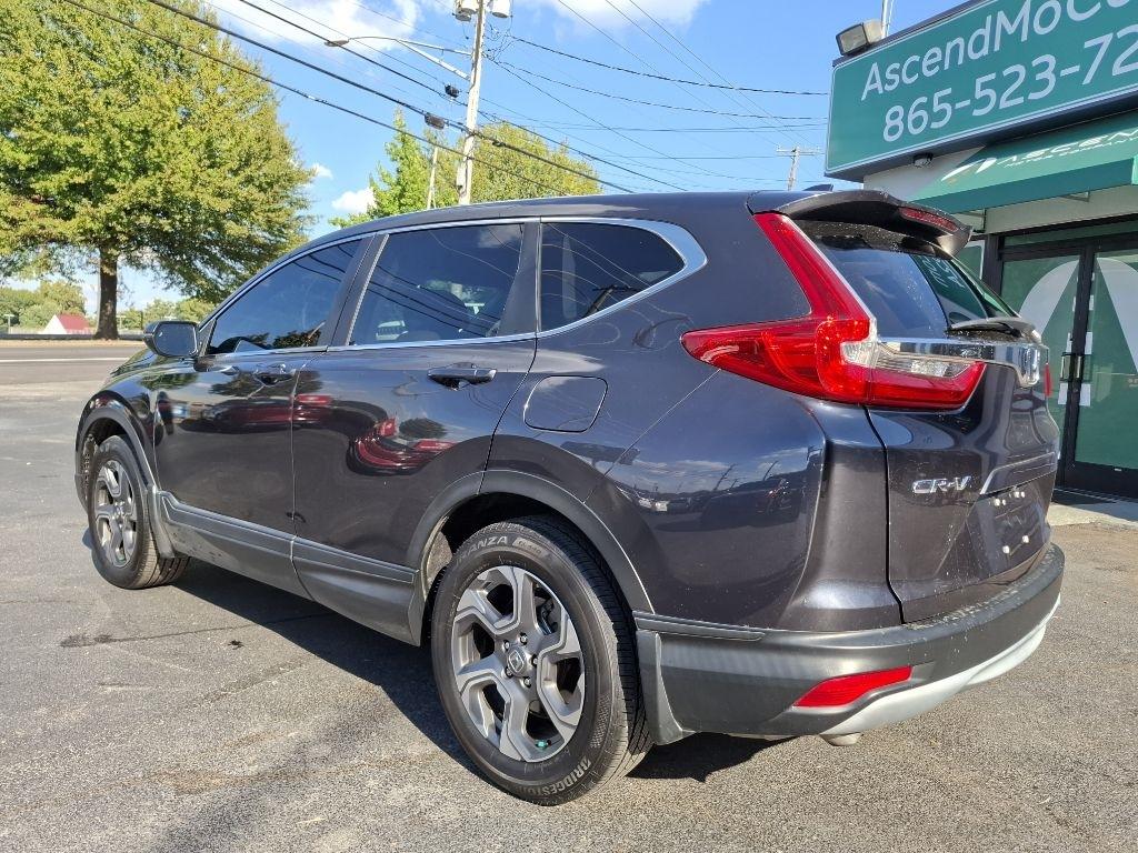 Honda CR-V EX-L AWD 2017
